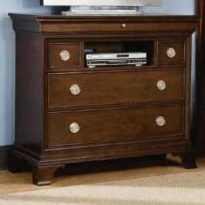  Southern Living 27350 Urban Heights Six Drawer Media Chest 