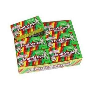  Fruit Stripe Gum 7 Stick Pack