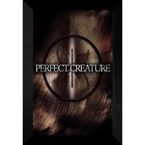  Perfect Creature 27x40 FRAMED Movie Poster   Style A