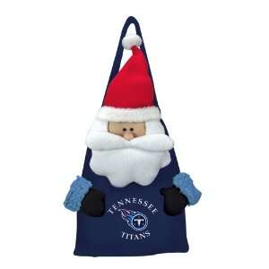  Tennessee Titans Santa Claus Christmas Door Sack   NFL 