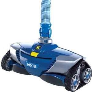  Baracuda MX8 Automatic In Ground Pool Cleaner Sports 