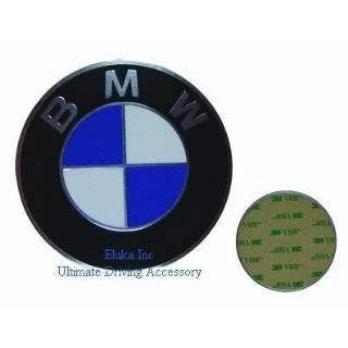 BMW Genuine Wheel Center Cap Emblem Decal Sticker 70mm