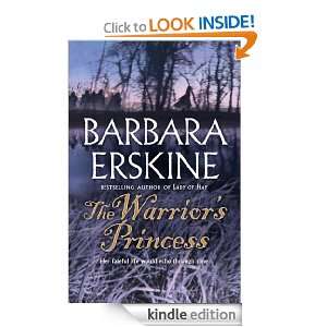 The Warriors Princess Barbara Erskine  Kindle Store