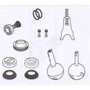  Delta Closeout RP2932 Repair Parts Kit For Single Handle 