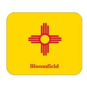  US State Flag   Bloomfield, New Mexico (NM) Mouse Pad 