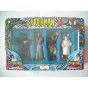  Marvel Comics Spider Man Holiday Ornament Porcelain Gift 