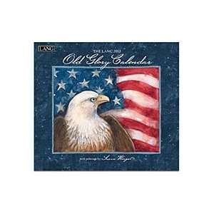  Old Glory 2013 Wall Calendar Susan Winget: Office Products