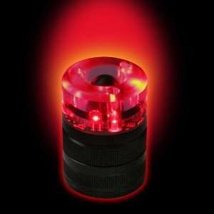  Glo Toob Area Lights Flash Cap Red Unbelievably Tough 