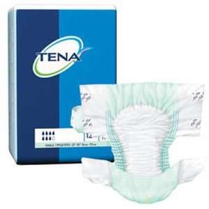   Tena 66100 Ultra Small Moderate/Heavy Brief 12/Pack: Office Products
