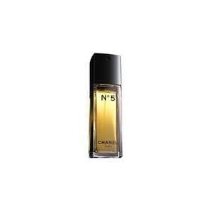 CHANEL 5 Perfume By Chanel For Women. Eau De Toilette Spray 1.2 Ounces
