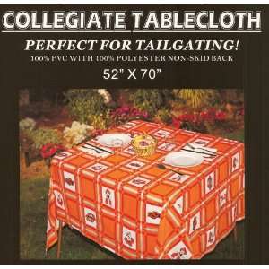 Oklahoma State COWBOYS licensed college tablecloth perfect 