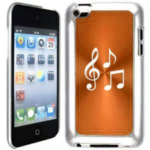  Apple iPod Touch 4 4G 4th Generation Orange B626 hard back 