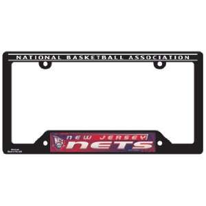  2 New Jersey Nets Car Tag Frames *SALE*