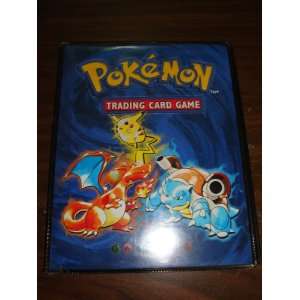  Pokemon Trading Card Game Binder Card Album: Toys & Games