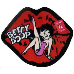  Officially Licensed Betty Boop Kick Leg Area Rug