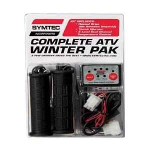  Symtec Atv Winter Pak Pack Dual Channel