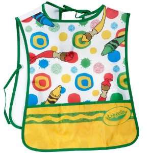  Crayola Art Smock (Pack of 3) Toys & Games