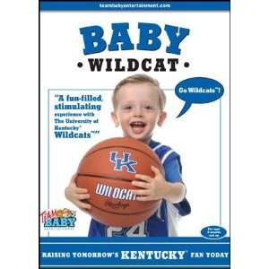  BABY WILDCAT Raising Tomorrows Kentucky Fan Today 