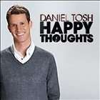   Tosh Happy Thoughts [PA] [Digipak] (CD, Mar 2011, Comedy CentralNEW