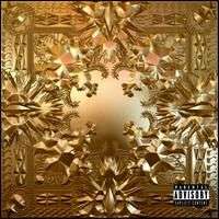 Jay Z & Kanye West Watch the Throne CD Deluxe Edition 602527791494 