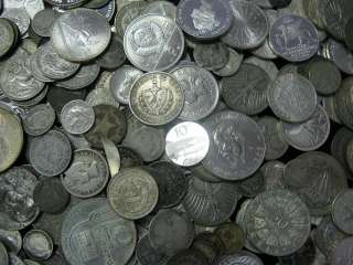   Coin 54 Pound Collection Good Countries Old Stuff Ancients  