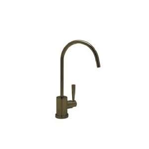 Rohl Contemporary Filter Faucet W/ Metal Lever Handle & Filter Package 