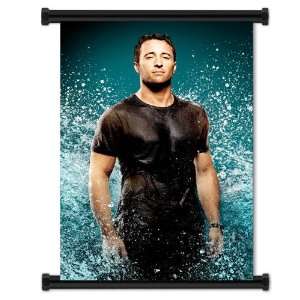  Hawaii Five 0 Fabric Wall Scroll Poster (16x 24) Inches 