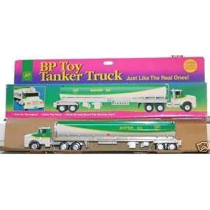 BP Toy Tanker Truck 1994 Hess type : Toys & Games : 