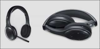   H800 Wireless Headset for PC, Tablets, Smartphones 981 000337  