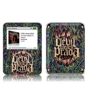   Gen  The Devil Wears Prada  Plagues Skin: MP3 Players & Accessories