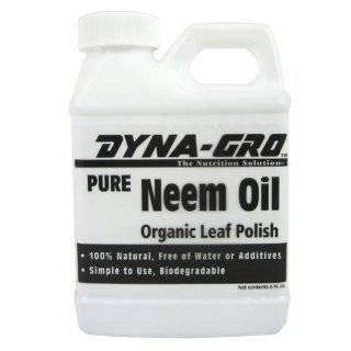 Dyna Gro Neem Oil   8 Ounce