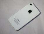 AT&T Apple iPhone 4 16GB White IOS 5.1 A1387 MC536LL/A 885909394494 