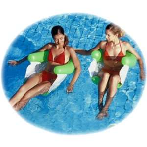 Sun Seat Inflatable Lounge Chair: Toys & Games