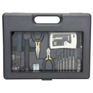 SYBA SY ACC65047 50 Piece Computer Network Installation Tool Kit w 