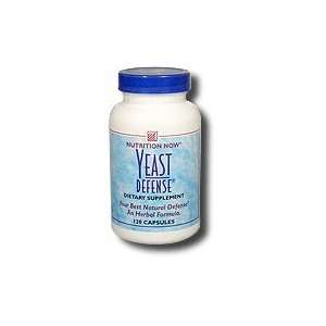  Nutrition Now Yeast Defense 120 Capsules Health 