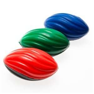  Two Tone Spiral Football Toys & Games