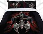 Anne Stokes Gothic Lost Love Bedding Queen Bed Size Doona Quilt Cover 