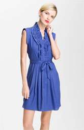 New Markdown Ted Baker London Ruffle Shirtdress Was: $235.00 Now: $140 