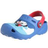 Crocs Toddler/Little Kid Ariel Shells Clog   designer shoes, handbags 