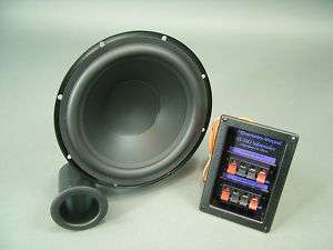 Sub Woofer Kit Great Bass Output Acoustic Research  