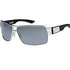 New Fox The Meeting Sunglasses 30 099 Chrome w/Black Iridium