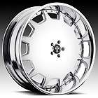 24 INCH DUB TYPE 37 WHEELS DODGE CHALLENGER CHARGER MAGNUM 300C