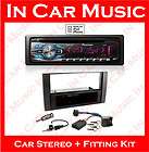 Ford Transit Car Stereo Pioneer MP3 CD AUX USB iPod Radio Player 