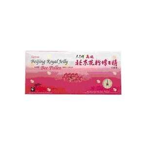   Royal Jelly/Bee Pollen 30x10cc Chinese Beijing