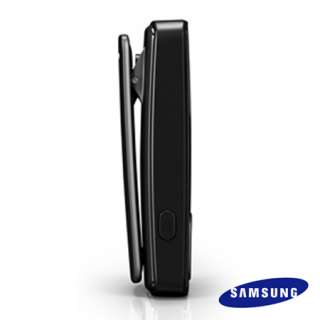 Samsung YP F3 2GB Sports Clipper  Player   Black  