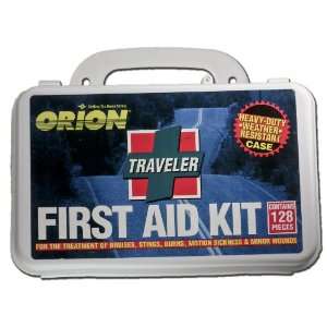  Orion Safety Products 8128 Traveler First Aid Kit 
