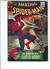 Vintage~Marvel~Silver~Age~1960s~1968~The~Amazing~Spiderman~65~Comic 