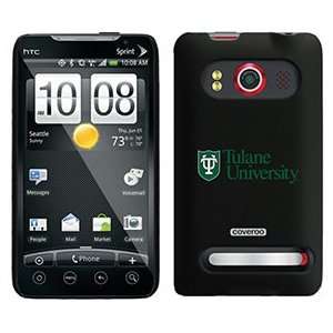  Tulane University on HTC Evo 4G Case  Players 