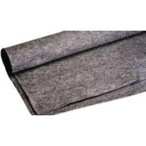  150Ft / 48 Acoustic Utility Carpet Polymat Gray, Speaker Box Carpet 