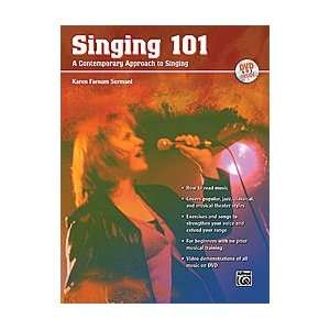  Singing 101 Musical Instruments